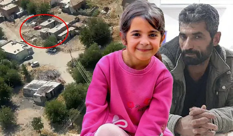 Narin Güran cinayetinde son dakika: Nevzat Bahtiyar ile Narin’in son görüntüleri dava dosyasında!