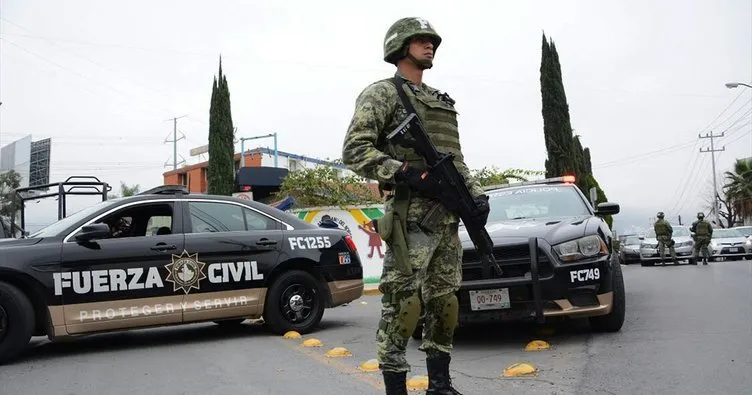 Meksika’da ev partisinde silahlı saldırı: 11 ölü!