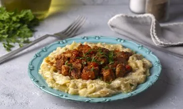 Saraylardan mutfağınıza hünkar beğendi tarifi: Hem lezzetli hem pratik!