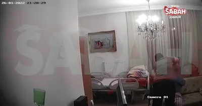 İstanbul’da bakıcı dehşeti! Alzheimer hastası kadına akılalmaz işkencenin görüntüleri ortaya çıktı | Video