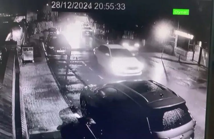 Bodrumspor başkanı iş insanı Fikret Öztürk’e hırsızlık şoku! Film gibi olayın görüntüleri ortaya çıktı