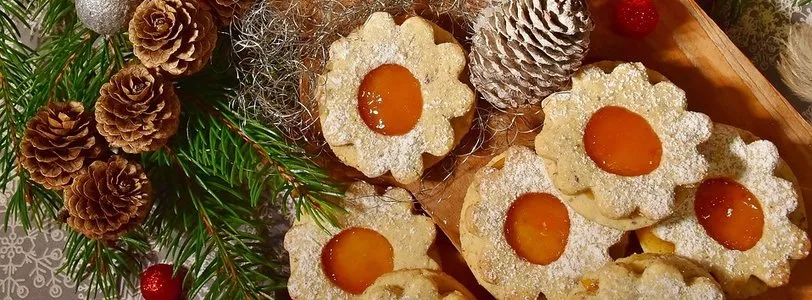 Marmelatlı kurabiyeler Diğer Sofra