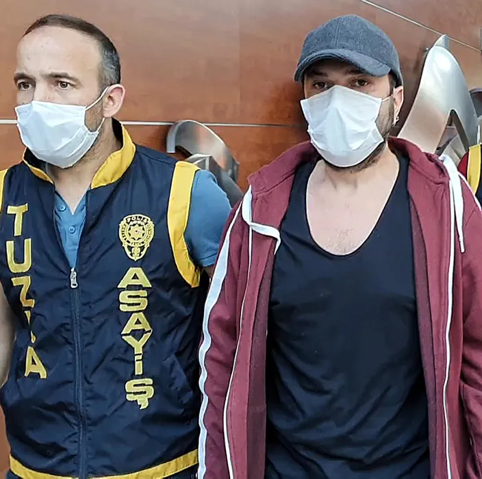 Son dakika: Yaşlı adamı darp etmişti... Halil Sezai tutuklandı