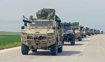 Haseke’de kritik devir: ABD çekildi! Üs Suriye ordusuna geçti