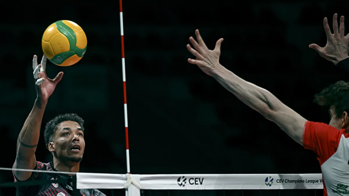 Ziraat Bankkart, CEV Şampiyonlar Ligi’nde Dörtlü Final’de! Ziraat Bankkart, CEV Şampiyonlar Ligi’nde Dörtlü Final’de!