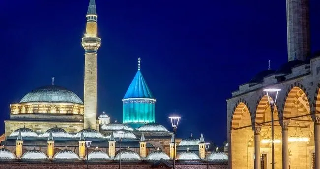 Mevlana Türbesi Nerede? Konya Mevlana Türbesi’ne Nasıl Gidilir, Giriş Ücretli Mi?