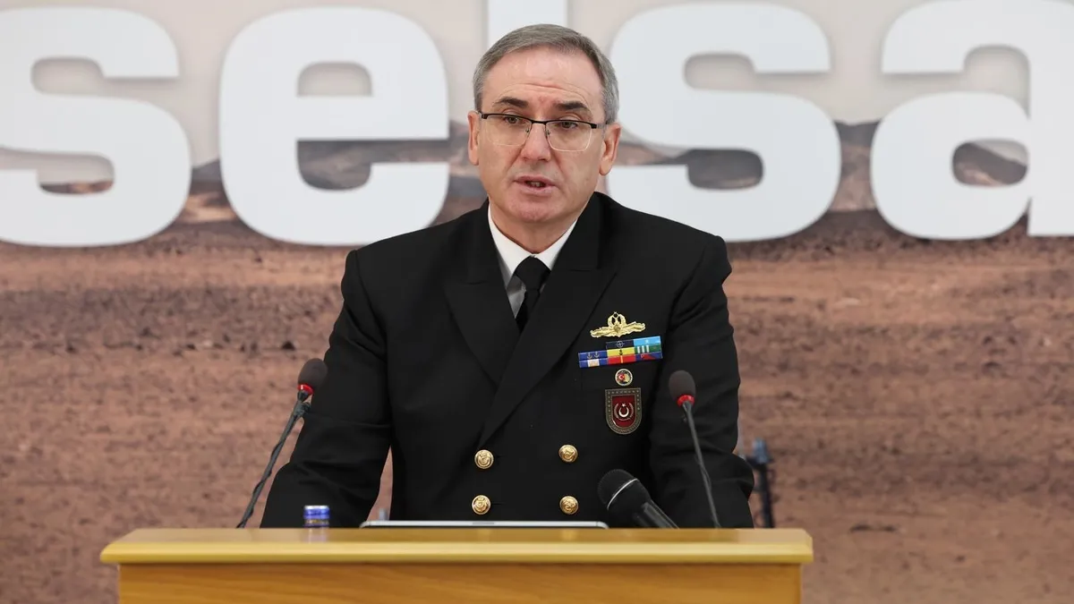 MSB’den İsrail, Yunanistan ve GKRY görüşmeleri hakkında net açıklama: Herhangi bir karşılığı yok! MSB’den İsrail, Yunanistan ve GKRY görüşmeleri hakkında net açıklama: Herhangi bir karşılığı yok!