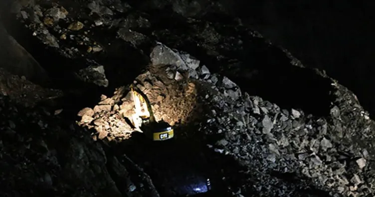 İran’da maden faciası: 2 işçi yaşamını yitirdi