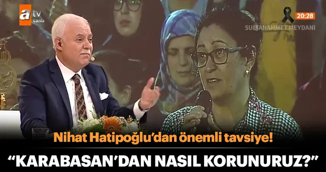 ‘KARABASAN’DAN NASIL KORUNURUZ?