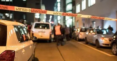 Zürih’te camiye silahlı saldırı