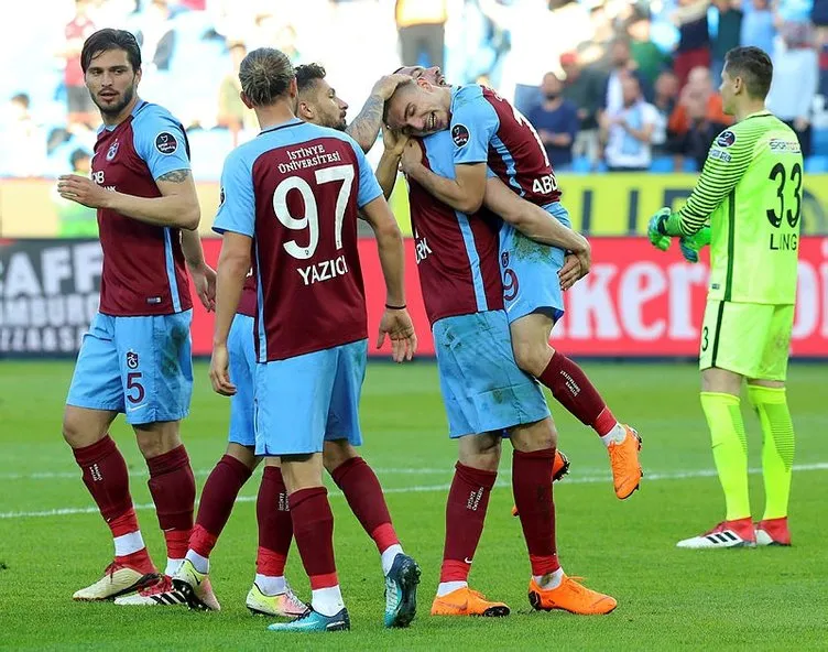Süper Lig’de 28. haftanın ’like’ları ve ’dislike’ları