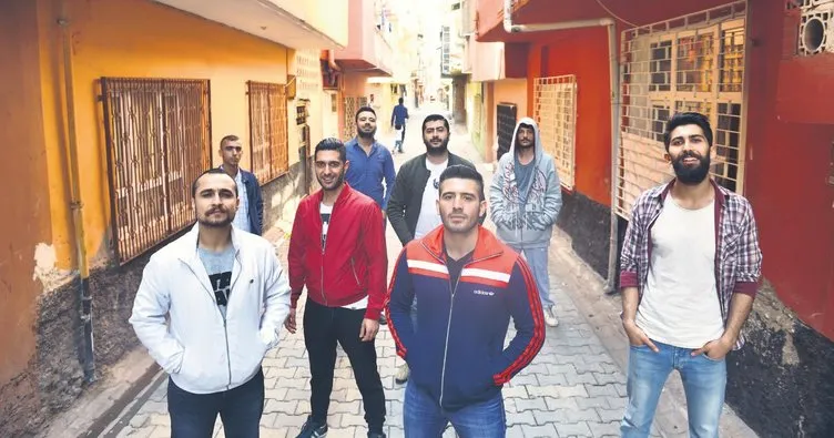 Bir dizi bir mahalleyi değiştirdi