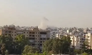 SON DAKİKA| Katil İsrail Beyrut’u vurdu: Netanyahu’dan ‘saldırıların süreceği’ tehdidi