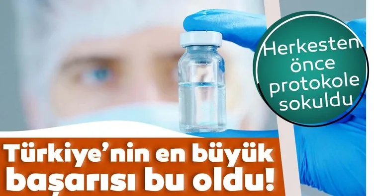 Sağlık Bilimleri Üniversitesi Öğretim Üyesi Vural: Türkiye’nin en büyük başarısı Deksametazon oldu