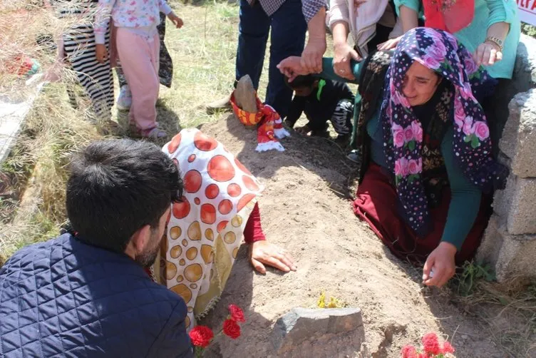 Minik Leyla'nın katil zanlısı Elazığ'a nakledildi