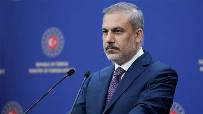 Dışişleri Bakanı Hakan Fidan: İsrail yayılmacılığı bölge için büyük tehdit