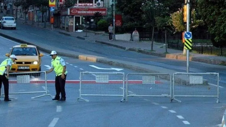 BUGÜN TRAFİĞE KAPALI YOLLAR ve ALTERNATİF GÜZERGAHLAR || İstanbul Maratonu 5 Kasım bugün İstanbul’da hangi yollar kapalı, nereler açık?