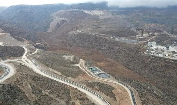 Erzincan İliç’teki maden kazasında 1 işçinin daha cansız bedenine ulaşıldı