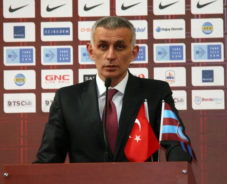 Trabzonspor’un transfer listesi
