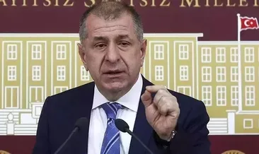 Son dakika: Soruşturma genişletildi! Ümit Özdağ gözaltına alındı