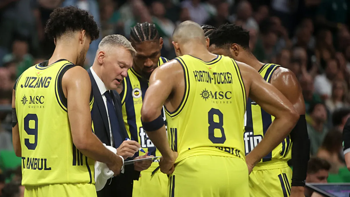 Fenerbahçe, EuroLeague'de Partizan'ı konuk edecek