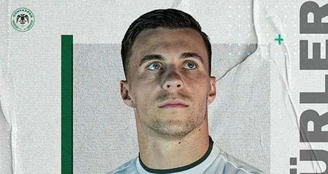 Konyasporlu Michalak, Suudi Arabistan’a transfer oldu Konyasporlu Michalak, Suudi Arabistan’a transfer oldu