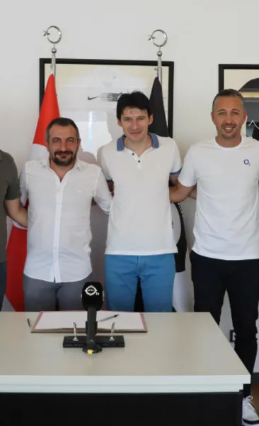 İbrahim Akın, Altay’a geri döndü