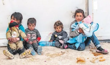 Terör kampında çocuk katliamı