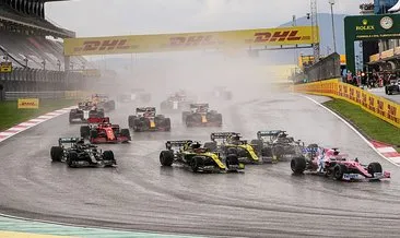 Son dakika: Formula 1 yeniden Türkiye’ye döndü! İşte o tarih