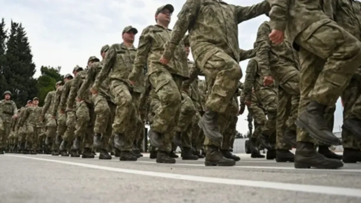 SON DAKİKA: Bakan Güler duyurdu! Askerlikte yeni uygulama: Milyonlarca genci ilgilendiriyor...