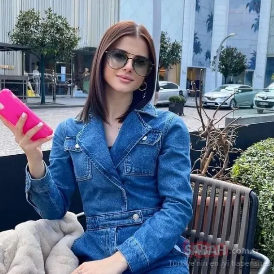 Bez Bebek’in Pompi’si Elif Ceren Balıkçı�nın son hali ile büyüledi