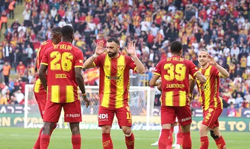 Göztepe’de hedef Kocaelispor karşısında galibiyet!
