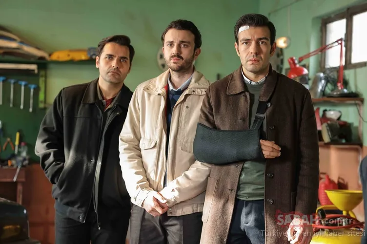 Zembilli’de İlyas Esma’yı kaçırır!