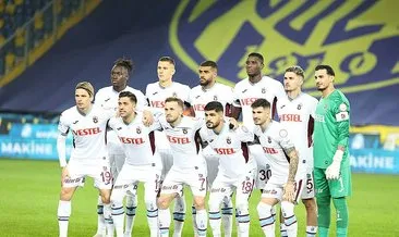 Trabzonspor’da hedef, devreyi galibiyetle kapatmak