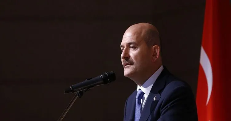 Bakan Soylu: “AK Parti, darbeleri tarihin kuyusuna gönderen millet hareketidir”