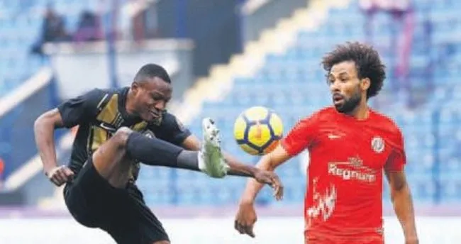 Osmanli 0 Antalya 0 Spor Haberleri