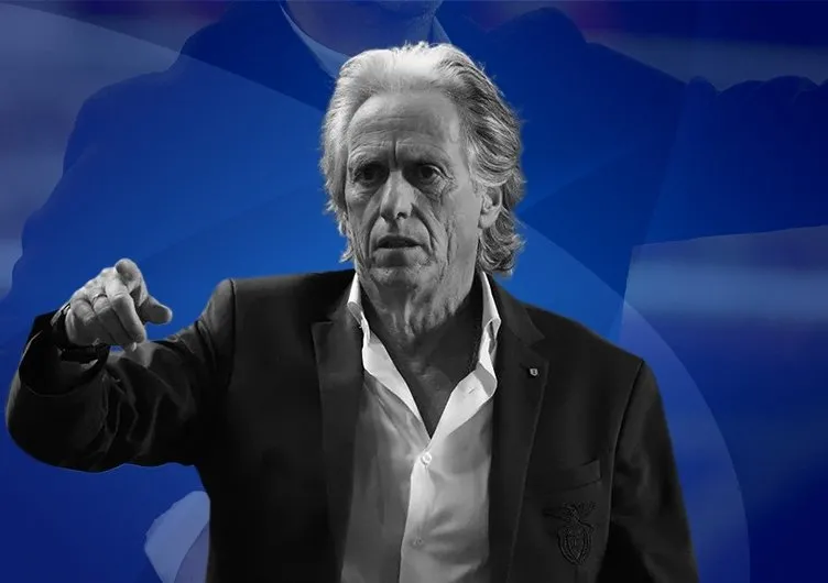 Breaking News: Fenerbahce Parts Ways with Jorge Jesus After Loss to Galatasaray