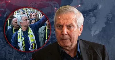 SON DAKİKA HABERLERİ: Aziz Yıldırım’dan Ali Koç’a olay sözler! Jose Mourinho olmasa getireceği hocayı açıkladı: “Mecbur kaldılar”