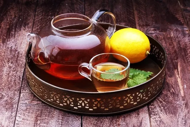 Siyah çayın faydaları nelerdir?