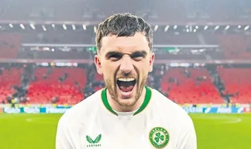 Forvete yeni aday: Daniel Parrott