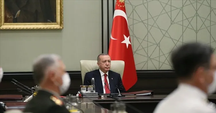 Başkan Erdoğan başkanlığındaki Yüksek Askeri Şura yarın toplanacak