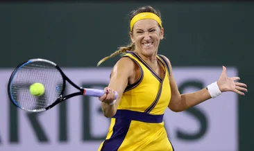 Indian Wells’te Azarenka-Badosa finali