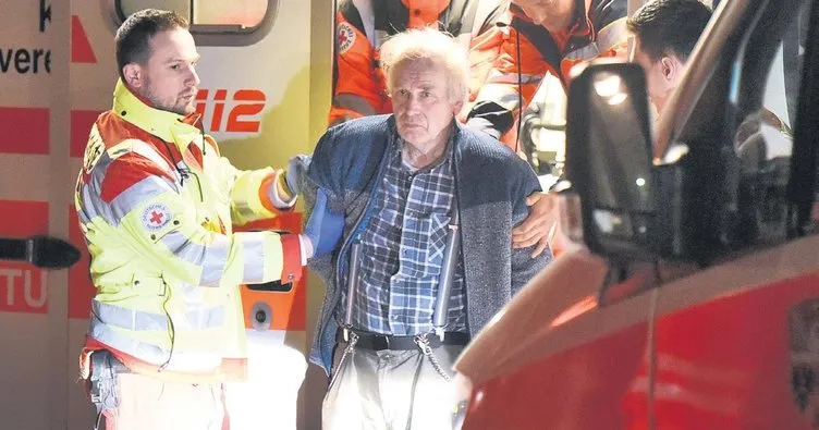Faşist babaya nihayet dava açıldı