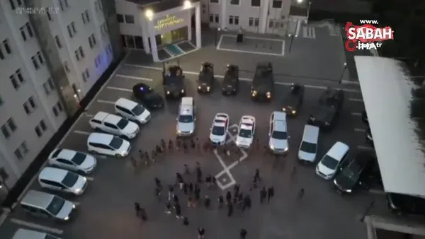 Bozdoğan-30 operasyonlarında 147 örgüt üyesi şüpheli yakalandı | Video