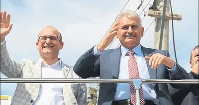 Başbakan Yıldırım 8 Mart’ta Aliağa’da