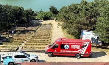 Alibeyköy barajında kaybolan kadının cenazesi bulundu #istanbul