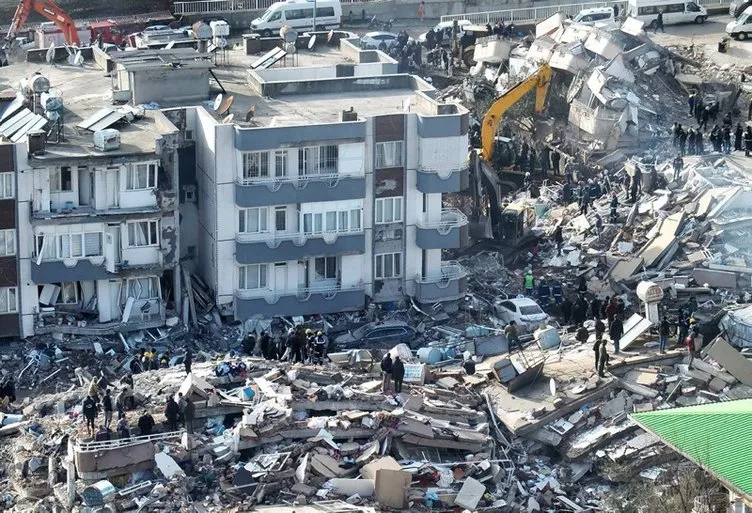 Son dakika deprem açıklaması | Uzman isimlerden çarpıcı sözler: Türkiye depremleri Japonya ile kıyaslanamaz