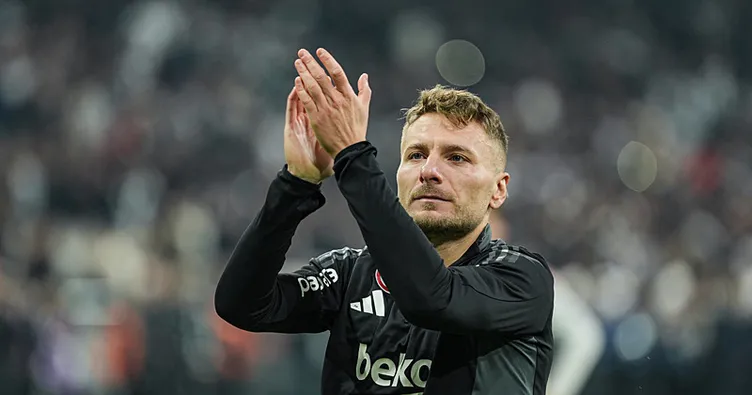 Beşiktaş’a Immobile’den kötü haber!