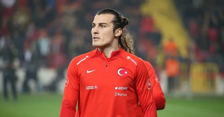 Çağlar Söyüncü, Atletico Madrid ile 4 yıllık anlaşmaya vardı