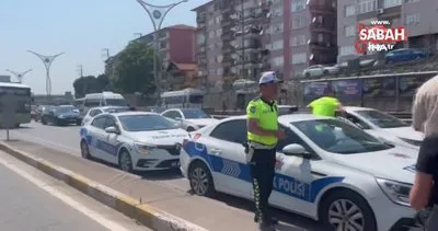 Alper Gezeravcı trafik kazası geçirdi! | Video